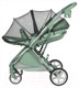 Миниатюра изображения товара Детская прогулочная коляска Farfello Fest Lux / FL-13 (зеленый)