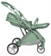 Миниатюра изображения товара Детская прогулочная коляска Farfello Fest Lux / FL-13 (зеленый)