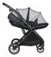 Миниатюра изображения товара Детская прогулочная коляска Farfello Fest Lux / FL-11 (темно-серый)