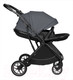 Миниатюра изображения товара Детская прогулочная коляска Farfello Fest Lux / FL-11 (темно-серый)