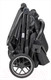 Миниатюра изображения товара Детская прогулочная коляска Farfello Fest Lux / FL-12 (угольно-черный)