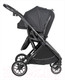 Миниатюра изображения товара Детская прогулочная коляска Farfello Fest Lux / FL-12 (угольно-черный)