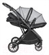 Миниатюра изображения товара Детская прогулочная коляска Farfello Fest Lux / FL-12 (угольно-черный)