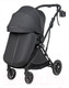 Миниатюра изображения товара Детская прогулочная коляска Farfello Fest Lux / FL-12 (угольно-черный)