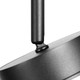 Миниатюра изображения товара Трековый светильник BayerLux Менси / 9909519 (черный)