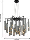 Миниатюра изображения товара Люстра FAVOURITE 4501-21P