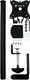 Миниатюра изображения товара Кронштейн для монитора Lextool LXLCD61