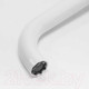 Миниатюра изображения товара Смеситель Gota Rocio Black and White 016085 (белый)