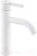 Миниатюра изображения товара Смеситель Gota Rocio Black and White 016085 (белый)
