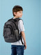 Миниатюра изображения товара Школьный рюкзак Grizzly RB-450-3 (серый)