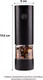 Миниатюра изображения товара Электроперечница Makkua Spices BG-04