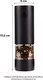 Миниатюра изображения товара Электроперечница Makkua Spices RG-02 USB Type-C