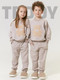 Миниатюра изображения товара Костюм для малышей Amarobaby Teddy / AB-OD24-T11/03-104 (бежевый, р.104)