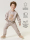 Миниатюра изображения товара Костюм для малышей Amarobaby Teddy / AB-OD24-T11/03-104 (бежевый, р.104)