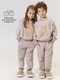 Миниатюра изображения товара Костюм для малышей Amarobaby Teddy / AB-OD24-T11/03-104 (бежевый, р.104)