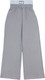 Миниатюра изображения товара Штаны детские Amarobaby Twice / AB-OD24-T6/11-146 (серый, р.146)