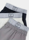Миниатюра изображения товара Штаны детские Amarobaby Twice / AB-OD24-T6/11-146 (серый, р.146)