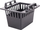 Миниатюра изображения товара Корзина дождеприемника Альта-профиль 0.25x0.25x0.187м (черный)