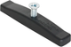 Миниатюра изображения товара Крепеж для лотка водоотводного Альта-профиль 0.116x0.2x0.02м (черный)