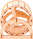 Миниатюра изображения товара Колесо беговое для клетки Woody D150 / 07418
