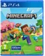 Миниатюра изображения товара Игра для игровой консоли PlayStation 4 Minecraft (EU pack, RU subtitles)