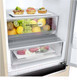 Миниатюра изображения товара Холодильник с морозильником LG GC-B509MEWM