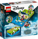 Миниатюра изображения товара Конструктор Lego Disney Книга приключений Питера Пена и Венди / 43220