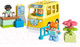 Миниатюра изображения товара Конструктор Lego Duplo Поездка на автобусе / 10988