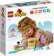 Миниатюра изображения товара Конструктор Lego Duplo Поездка на автобусе / 10988