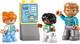 Миниатюра изображения товара Конструктор Lego Duplo Поездка на автобусе / 10988