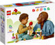 Миниатюра изображения товара Конструктор Lego Duplo Фермерский рынок / 10983