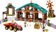 Миниатюра изображения товара Конструктор Lego Friends Ферма для сельскохозяйственных животных / 42617
