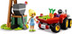 Миниатюра изображения товара Конструктор Lego Friends Ферма для сельскохозяйственных животных / 42617