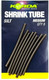 Набор обжимных трубок для поводков Korda Shrink Tube Silt / STS12 — фото 4