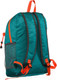 Миниатюра изображения товара Рюкзак Peterson PTN 23006-6656 (зеленый/оранжевый)