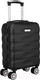 Миниатюра изображения товара Чемодан на колесах Peterson PTN 5806-W-XS (черный)