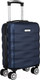 Миниатюра изображения товара Чемодан на колесах Peterson PTN 5806-W-XS (синий)