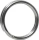 Миниатюра изображения товара Заводное кольцо Owner Split Ring Hyper Wide steel №7 / 5196-074 (7шт)