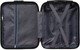 Миниатюра изображения товара Чемодан на колесах Peterson PTN 5806-W-XS (серый)