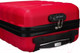 Миниатюра изображения товара Чемодан на колесах Peterson PTN 5806-W-XS (красный)