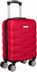 Миниатюра изображения товара Чемодан на колесах Peterson PTN 5806-W-XS (красный)
