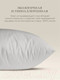 Миниатюра изображения товара Подушка для сна Espera E Pillow ЕС-8842 (50x70, стильный серый)