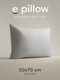 Миниатюра изображения товара Подушка для сна Espera E Pillow ЕС-8842 (50x70, стильный серый)