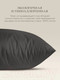 Миниатюра изображения товара Подушка для сна Espera E Pillow ЕС-8859 (50x70, благородный графитовый)