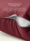 Миниатюра изображения товара Подушка для сна Espera E Pillow ЕС-8866 (70x70, насыщенный винный)