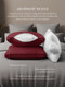 Миниатюра изображения товара Подушка для сна Espera Comfort Wine 3D ЕС-5841 (40x60)