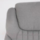 Миниатюра изображения товара Кресло офисное AksHome Paradis (ткань светло-серый)