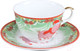 Миниатюра изображения товара Чашка с блюдцем Rosenberg R-255017