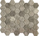 Миниатюра изображения товара Мозаика Jenru Draft Beige (345х300)