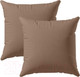 Миниатюра изображения товара Комплект наволочек Verossa VRM НН00002 70x70 / 780667 (сатин/Caramel)